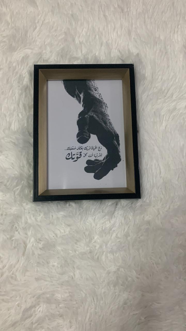 تصميم البراويز